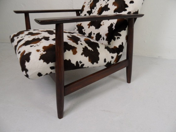 Image 1 of Fauteuil vintage du milieu du siècle