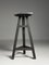 Supporto per scultura antico nero – Colonne, Vintage (photo 8 of 15)