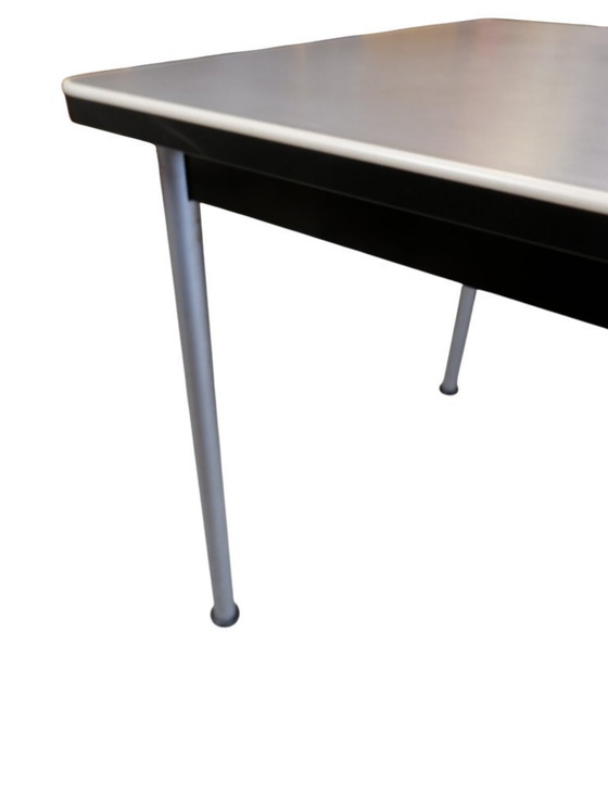 Image 1 of Mesa de comedor Gispen 515 de 90x200