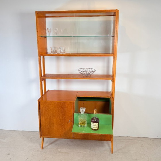 Image 1 of Mobile bar vintage modulare Monti300, František Jirák