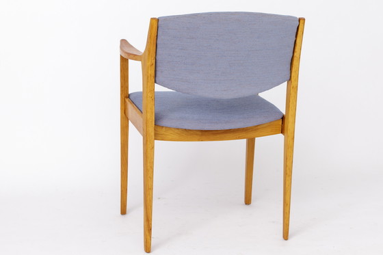 Image 1 of Pair of Vintage German Armchairs | 1960s | Refurbished & Reupholstered