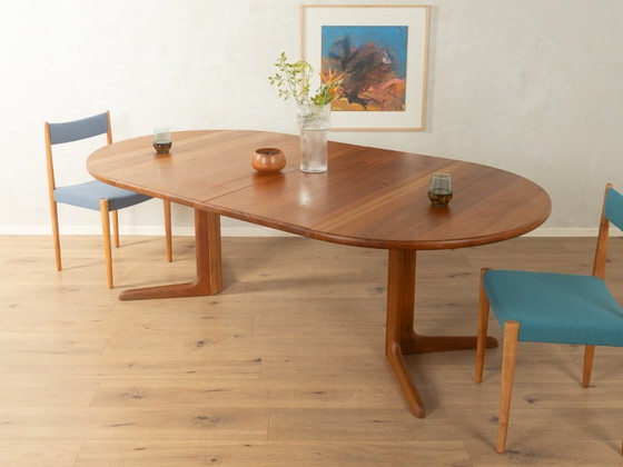 Image 1 of 1960s Dining Table, CJ Rosengaarden, Vintage