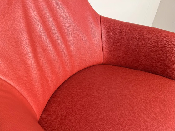 Nova NV1005 – De Toekomst, Adjustable recliner chair, Leather (photo 9 of 9)