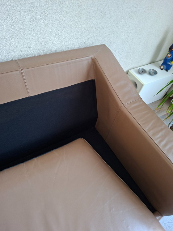 Sofá Leolux Antonia con forma reclinable – Sofás modulares, Leather (photo 4 of 5)
