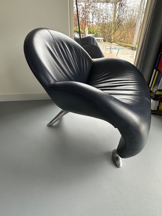 Image 1 of Poltrona Leolux Papageno