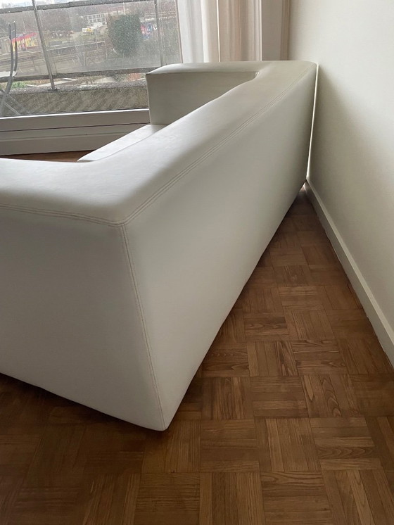 Image 1 of Zanotta - Throw-away sofa (beschadigd)