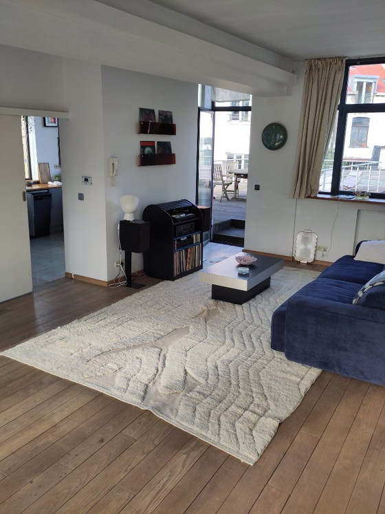 Image 1 of XXL Modern Vloerkleed Tapis Berber 420 x 240cm