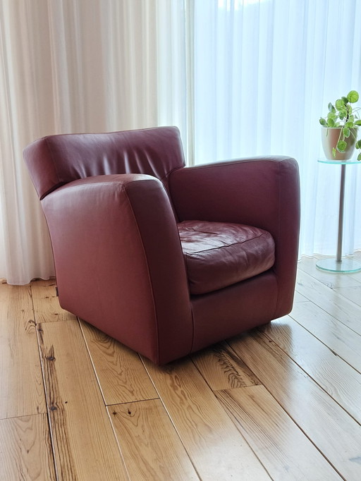 Gerard Vd Berg Chair