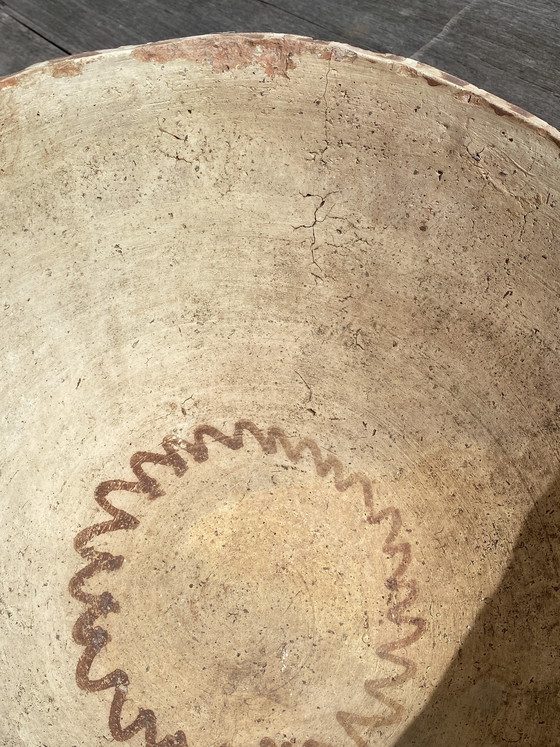 Image 1 of Vintage Berberkom uit Fez, Marokko