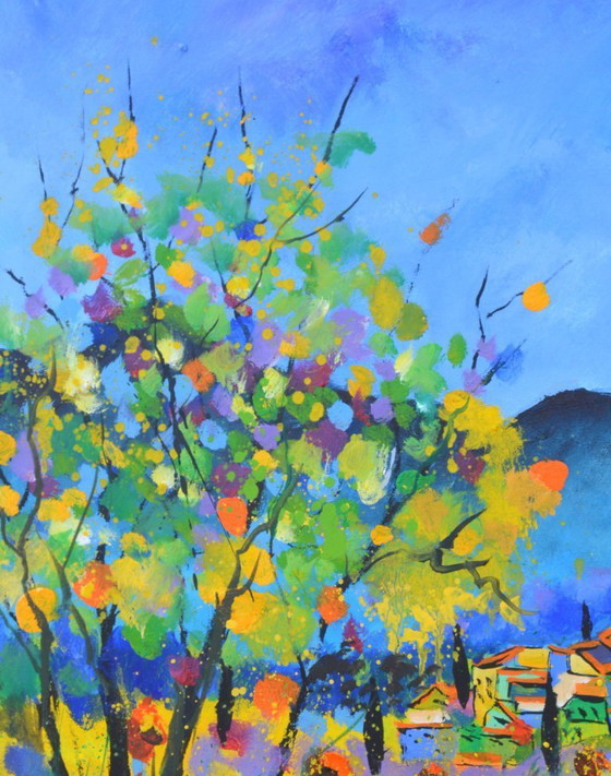 Image 1 of Amapolas en Provenza