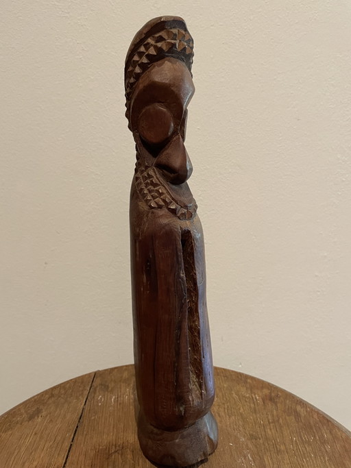 Tamburo a fessura proveniente da Vanuatu