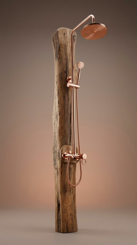 Gartendusche – Dekorative Objekte, Wood (photo 15 of 15)