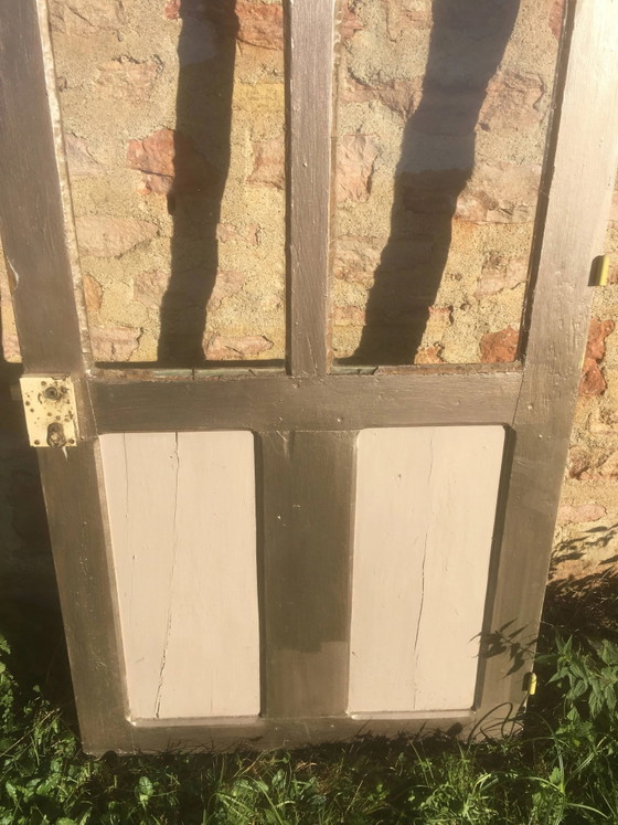 Puerta de entrada de roble – Objetos decorativos, Vintage (photo 9 of 11)