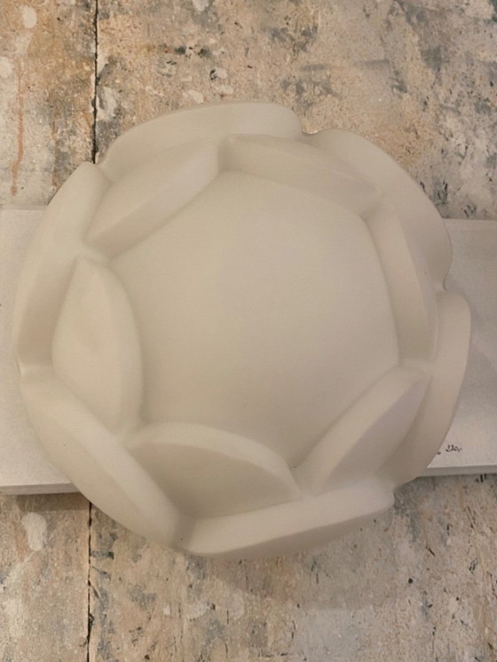 Image 1 of Vintage Peill & Putzler ceiling lamp artichoke