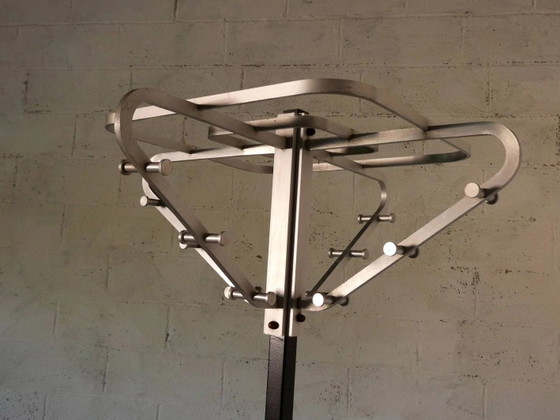 coat rack, 1970 – Iron, Design (photo 6 of 6)