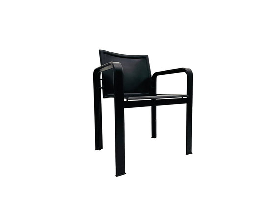 Image 1 of Sedia modello Golfo Dei Poeti di Jacques Toussaint / Patrizia Angeloni per Matteo Grassi, Italia anni '70