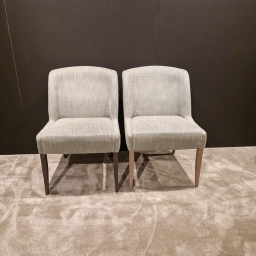 Passe Partout Carla dining chair (set of 2)