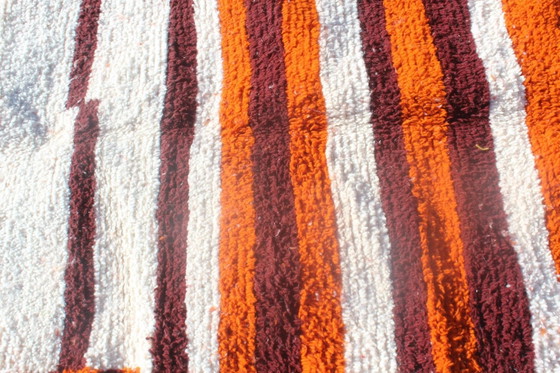 Alfombra bereber hecha a mano de pura lana 3x2 m – Wool (photo 10 of 15)