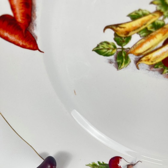 Image 1 of Servizio per 6 persone KG Lunéville "Le Potager", 1950/70