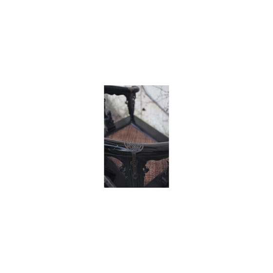 Image 1 of Vintage Chinese armchair, 1920s