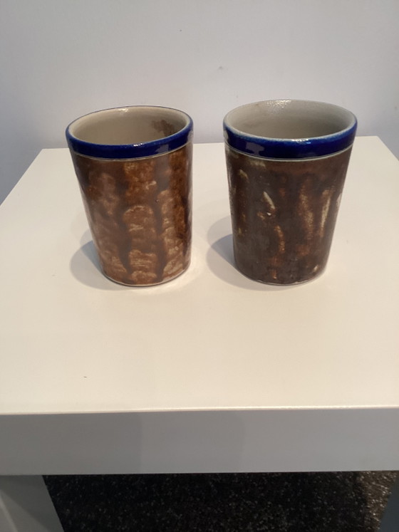 2 tazze vintage in gres di Goebel – Servizi da tavola, Ceramica, Pietra (photo 5 of 5)