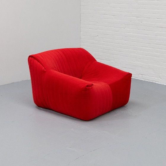Image 1 of Cinna Cindra Armchair Annie Hieronimus 70's