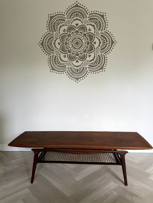 table basse midcentury