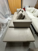 B&B Italia design sofa.