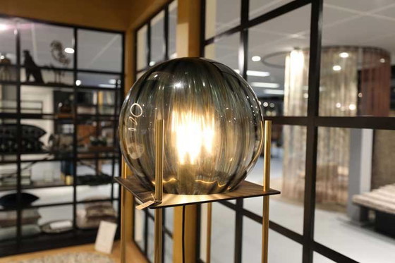 Image 1 of Private Label Zeli vloerlamp (geribbeld)