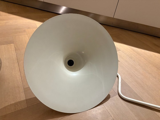 Image 1 of Lampada a bacchetta vintage Hala Zeist grote con heksenhoed kap