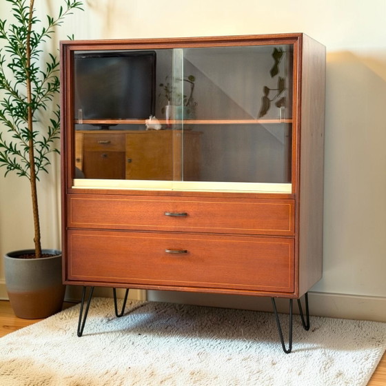Image 1 of Vintage Formule Kempkes sideboard wall cabinet