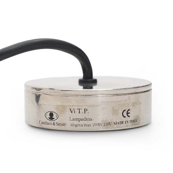 Image 1 of Par de lámparas de pared “Vi” de Enzo Cattelani para Catellani & Smith, década de 2000