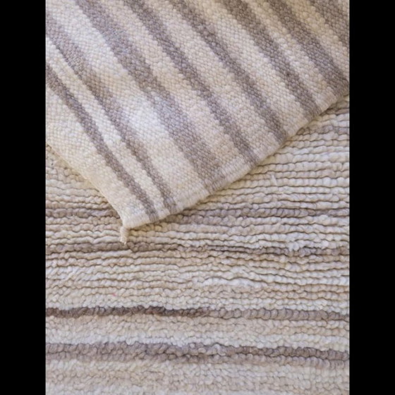 Image 1 of Alfombra marroquí Beni Ouarin de 250 cm x 150 cm.