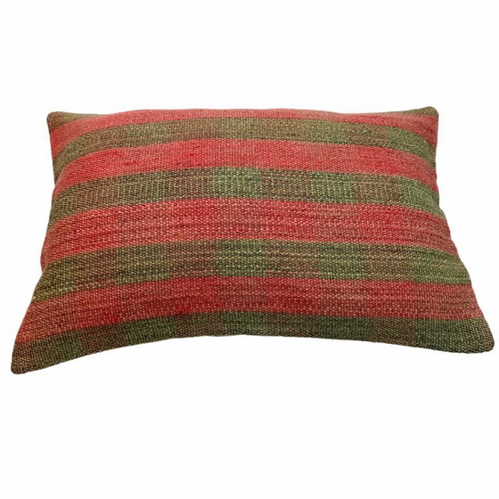 Image 1 of Copricuscino Kilim turco vintage, 40 x 60 cm
