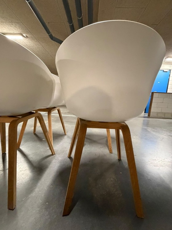 HAY About a Chair AAC 22 – Chaises de salle à manger, Plastique (photo 5 of 5)