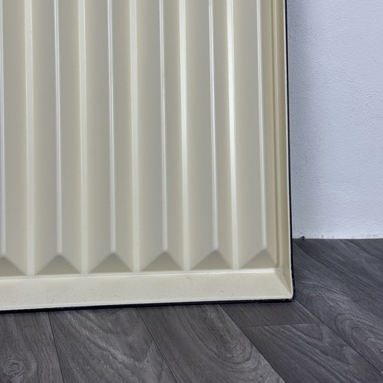 Image 1 of Slab coat rack by De Pas, D'Urbino & Lomazzi for Longato, Italy, 1960s