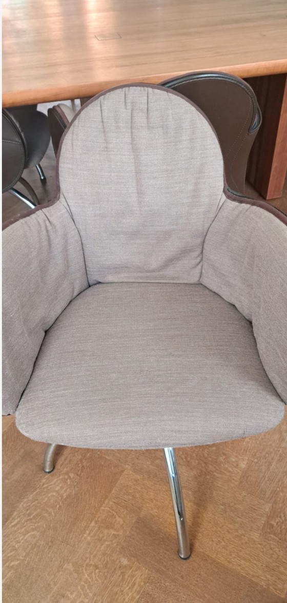 Image 1 of Komfortabler Stoff mit Ledersitzen Incisa