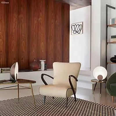 Image 1 of Tafellamp Oluce Siro 287