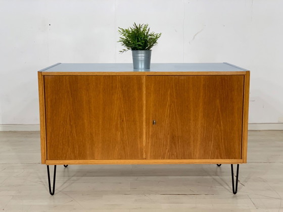 Image 1 of 60s cupboard sideboard sideboard vintage