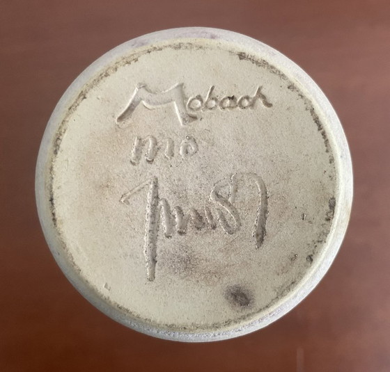 Jaan Mobach - Vaso Unica – Vasi, Ceramic (photo 5 of 6)