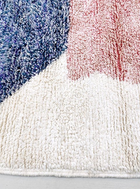 Image 1 of Tapis en laine marocain 250cmx150cm