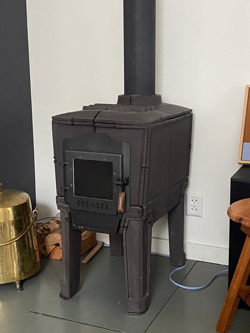 Weltevree tilestove 