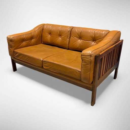 Sofá de diseño vintage “Monte Carlo” de Ingvar Stockum