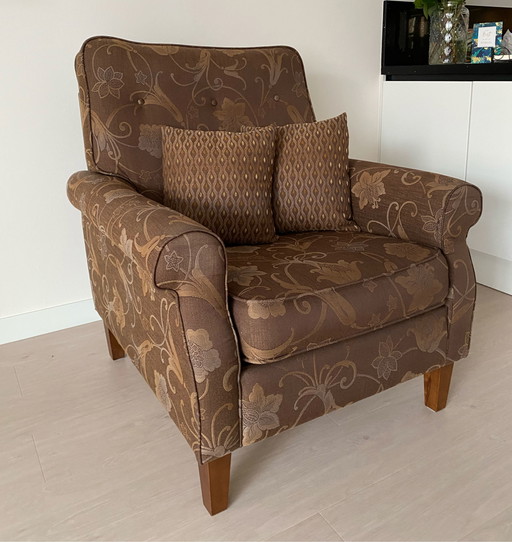 Fauteuil Ballad