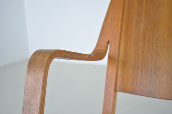 Image 1 of Danish Hansen Side AX armchair, Peter Hvidt & Orla Molgaar Nielden