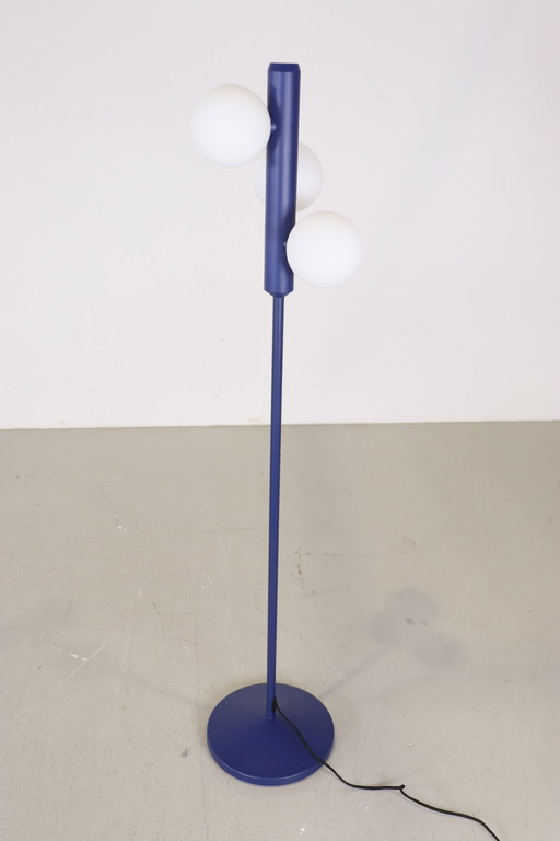 Fest Kaktee blue standing lamp