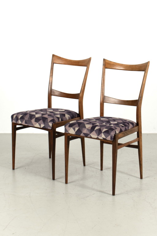 Ensemble de deux chaises remises à neuf