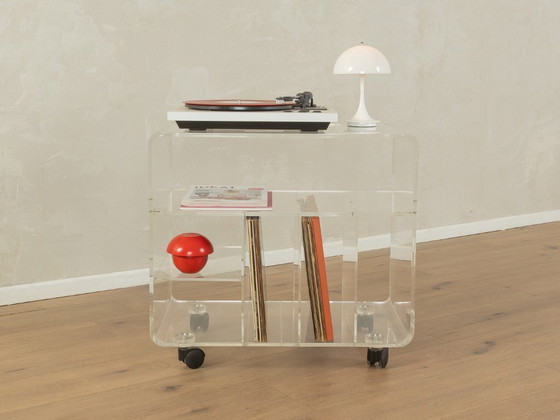 Image 1 of HiFi-Rack acrílico, años 60
