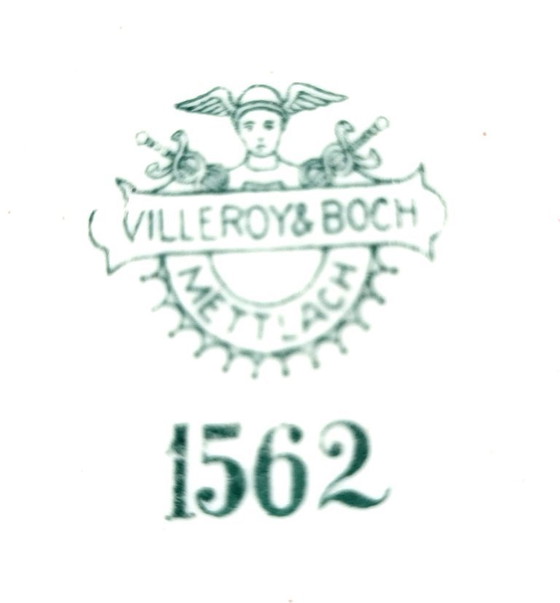Image 1 of Servicio para 12 personas Villeroy & Boch "Vieux Strasbourg"