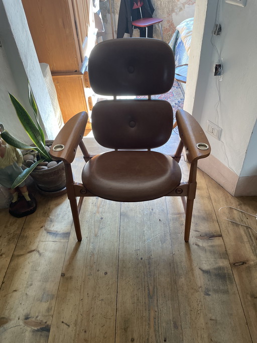 Zanuso 60' armchair